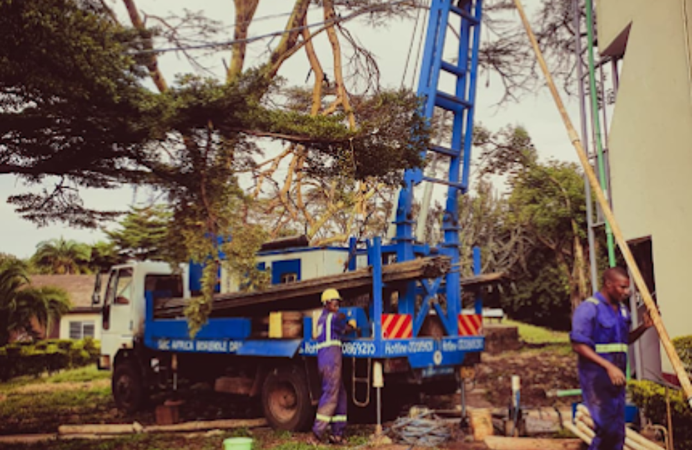Dighaz Engineering Borehole Solutions