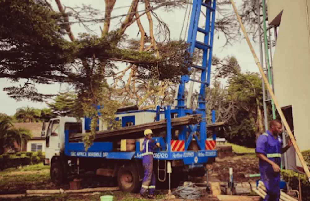 Dighaz Engineering Borehole Solutions Case Study