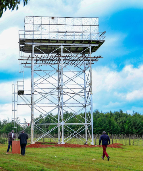 Dighaz Engineering Borehole Platform