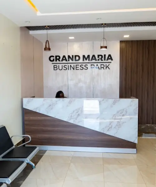 GrandMaria Business Park Case Study - Commercial Property Website