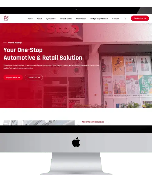 Roshan Holding Digital Transformation Case Study by Hydrasoft Technologies