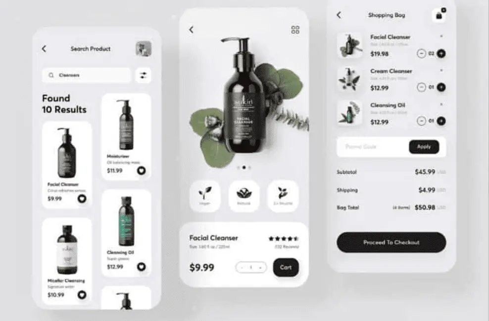 UI UX Design Services for Conversions