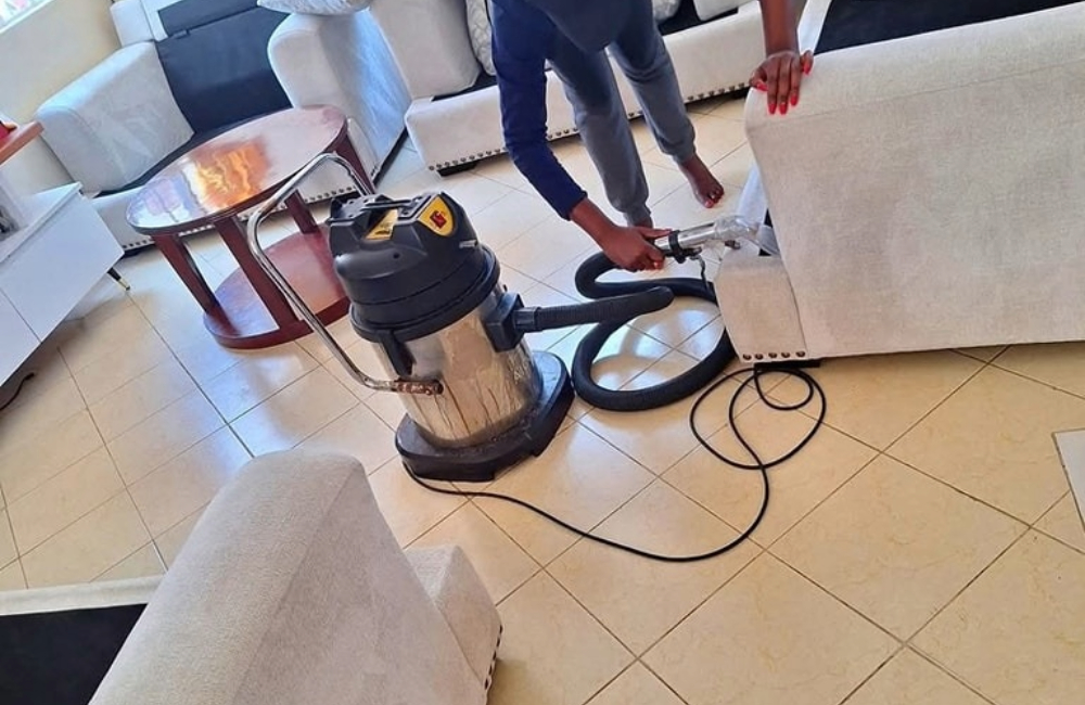 ZariCleaning Services