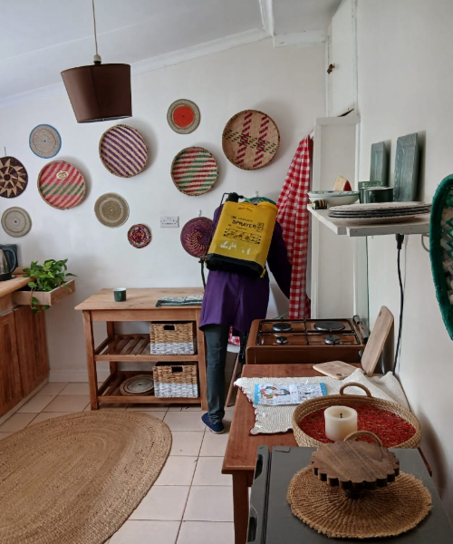 ZariCleaning Services